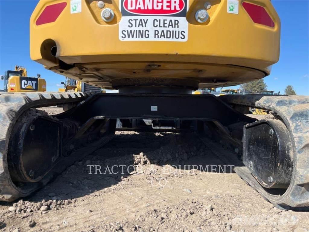 CAT 303 CRCB Escavatori cingolati