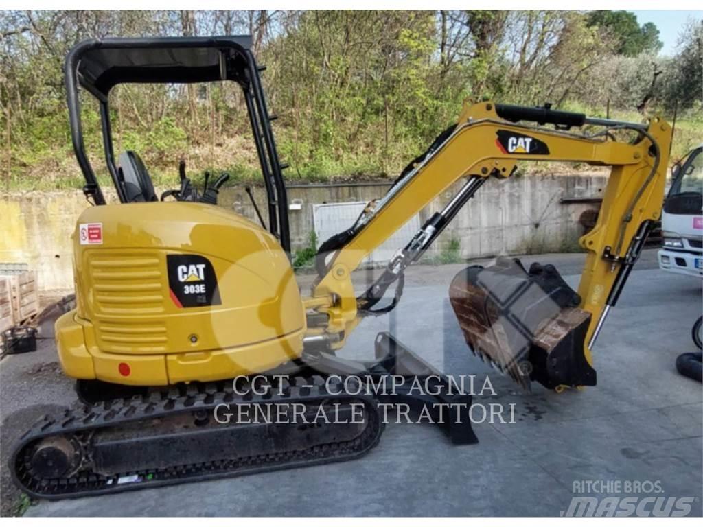 CAT 303 E CR Escavatori cingolati
