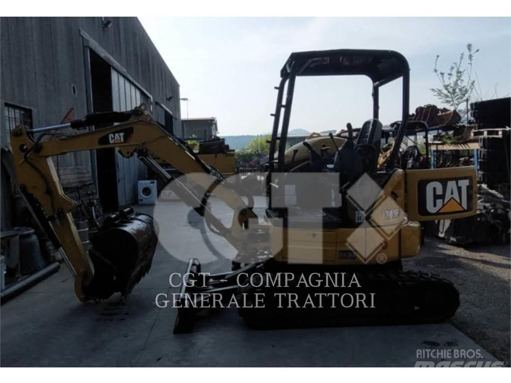 CAT 303 E CR Escavatori cingolati