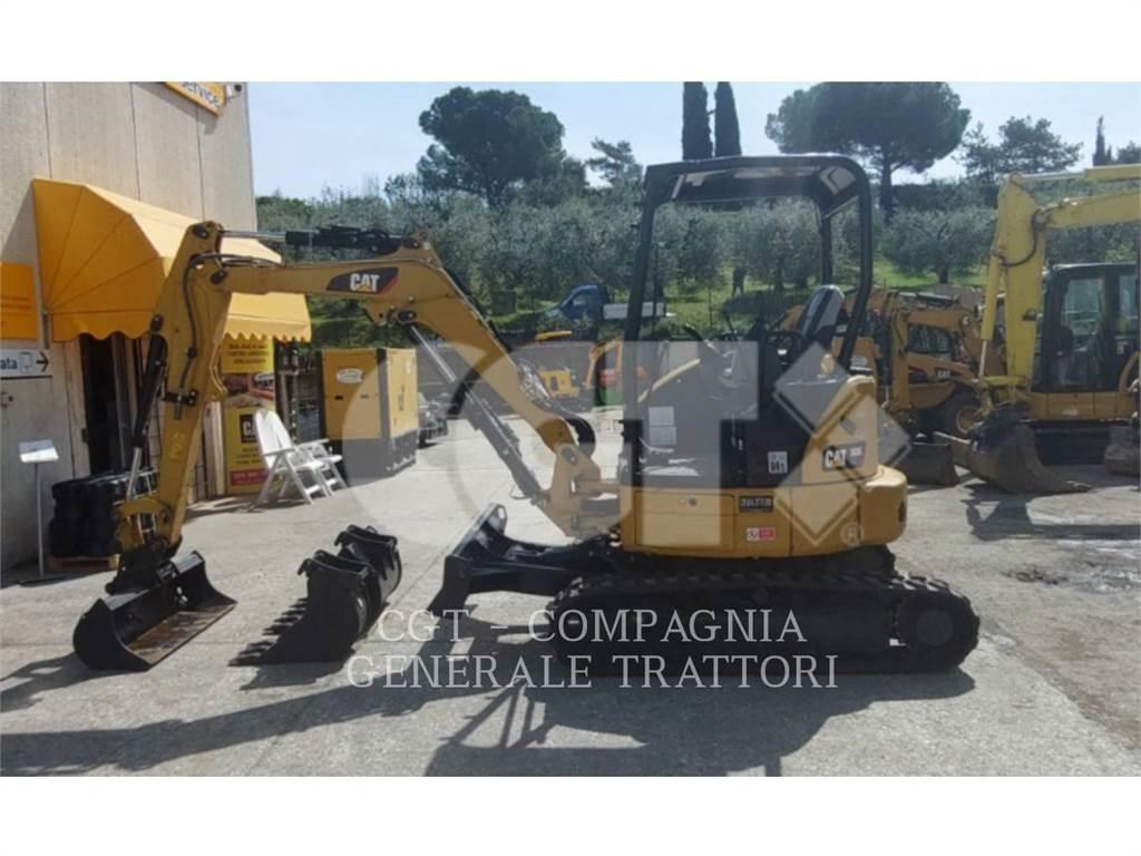 CAT 303 E CR Escavatori cingolati