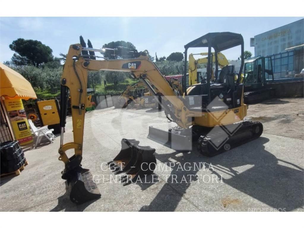 CAT 303 E CR Escavatori cingolati