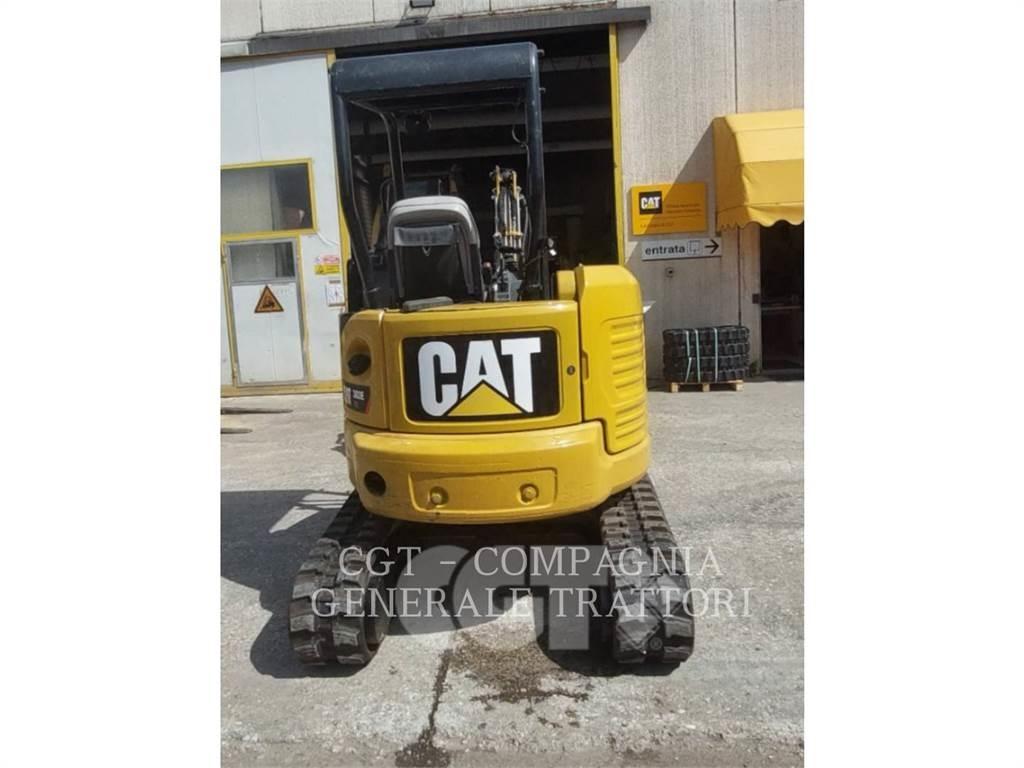 CAT 303 E CR Escavatori cingolati