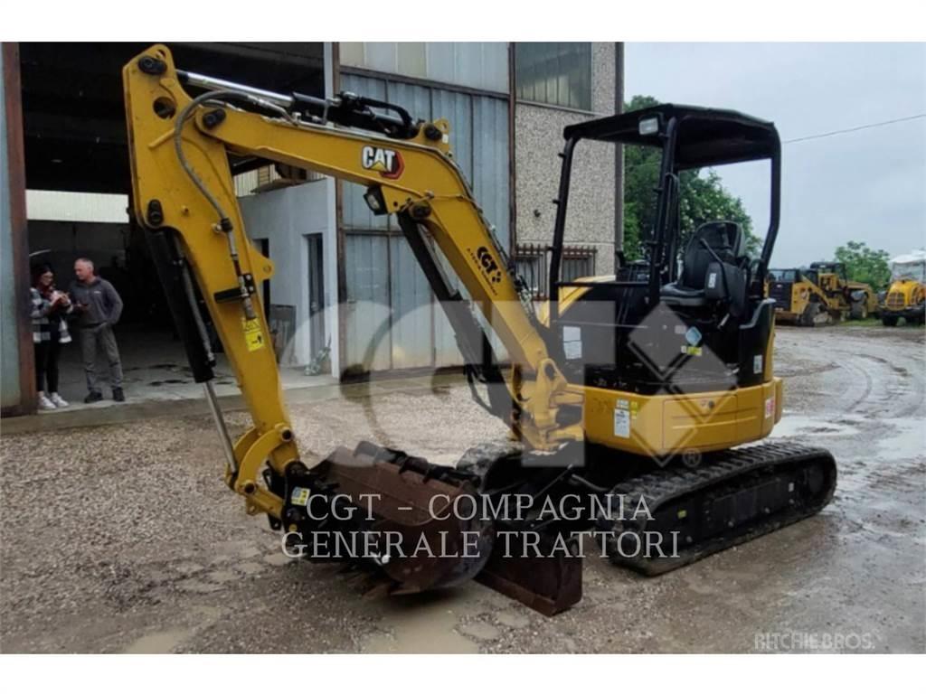 CAT 303 E CR Escavatori cingolati