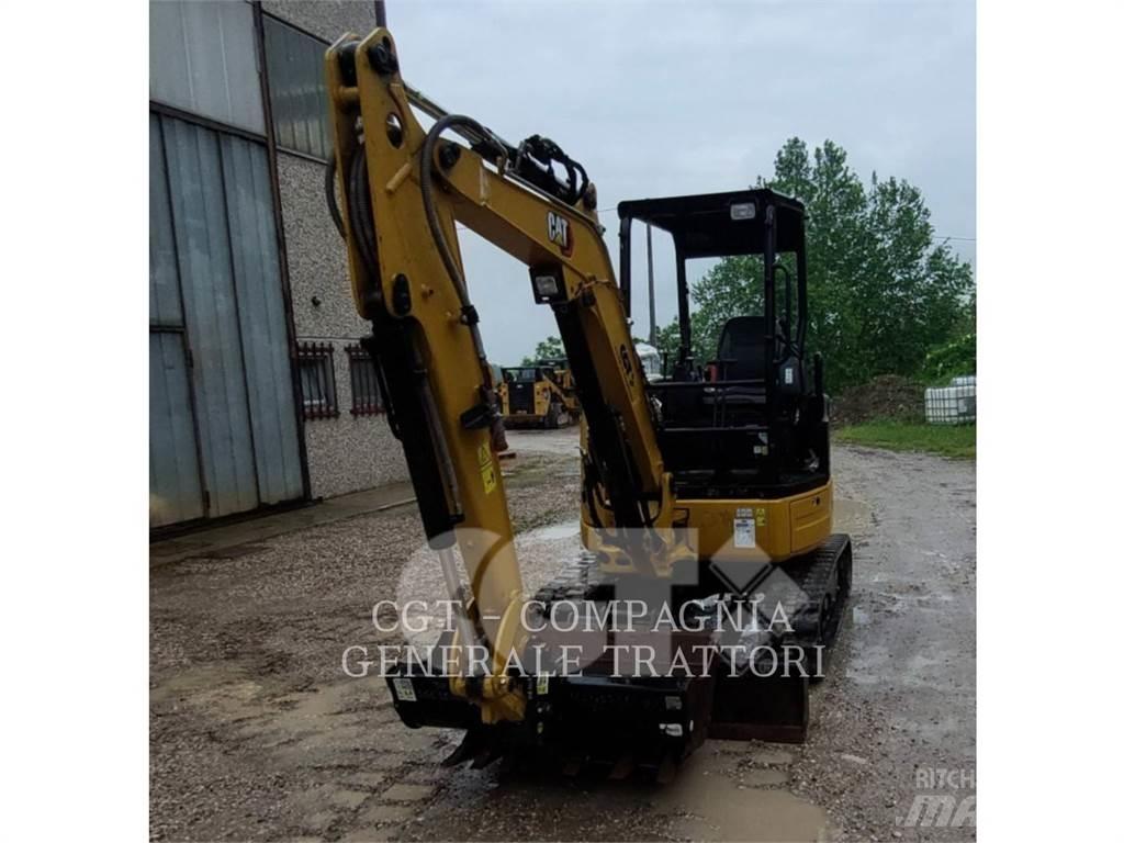 CAT 303 E CR Escavatori cingolati