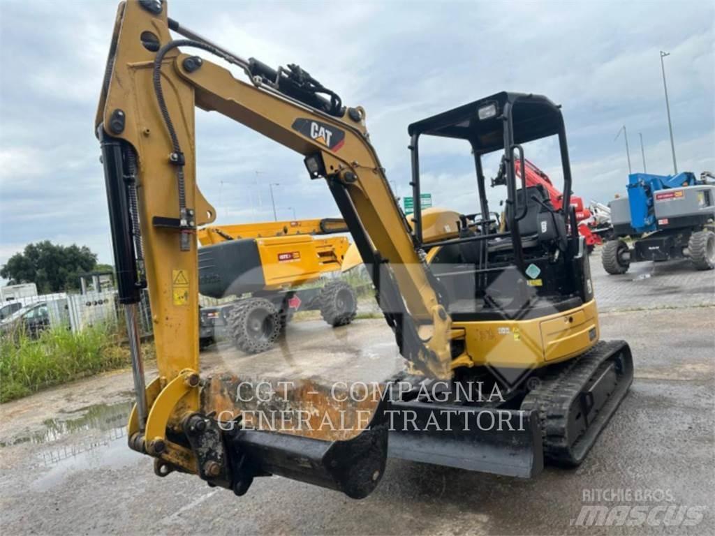 CAT 303 E CR Escavatori cingolati