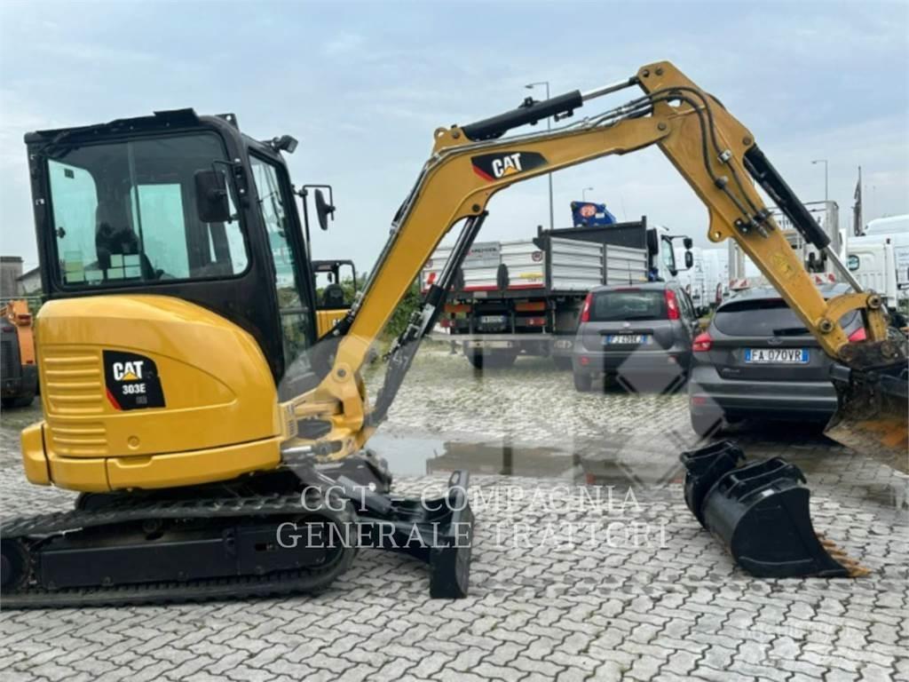 CAT 303 E CR Escavatori cingolati