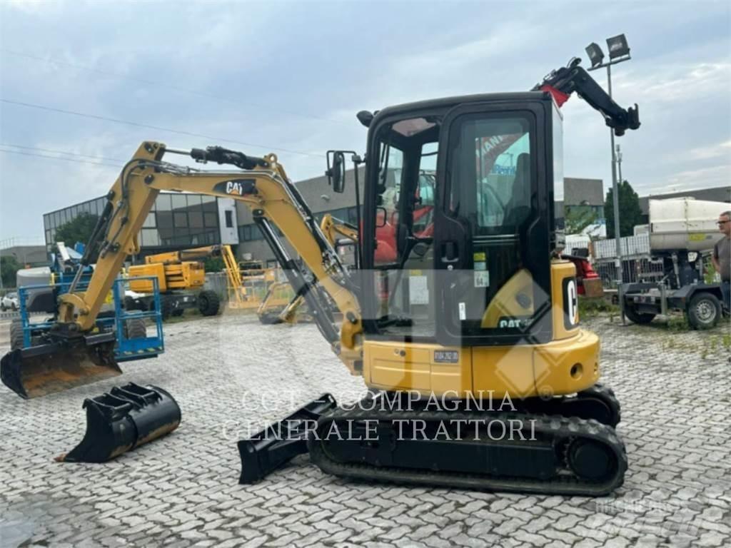 CAT 303 E CR Escavatori cingolati