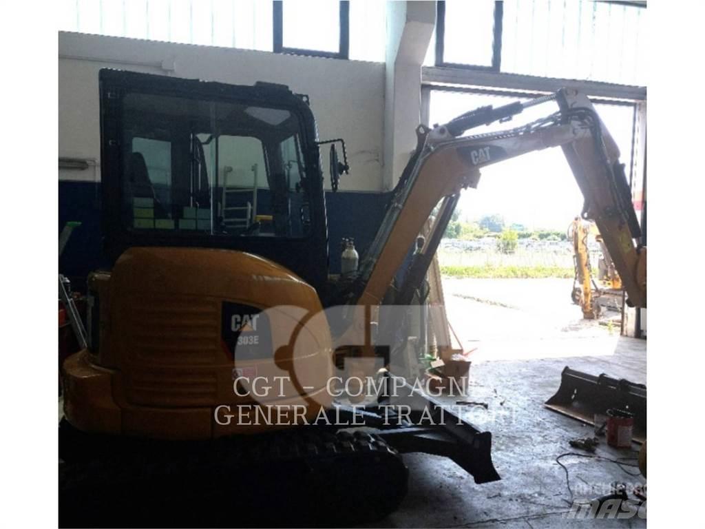 CAT 303 E CR Escavatori cingolati