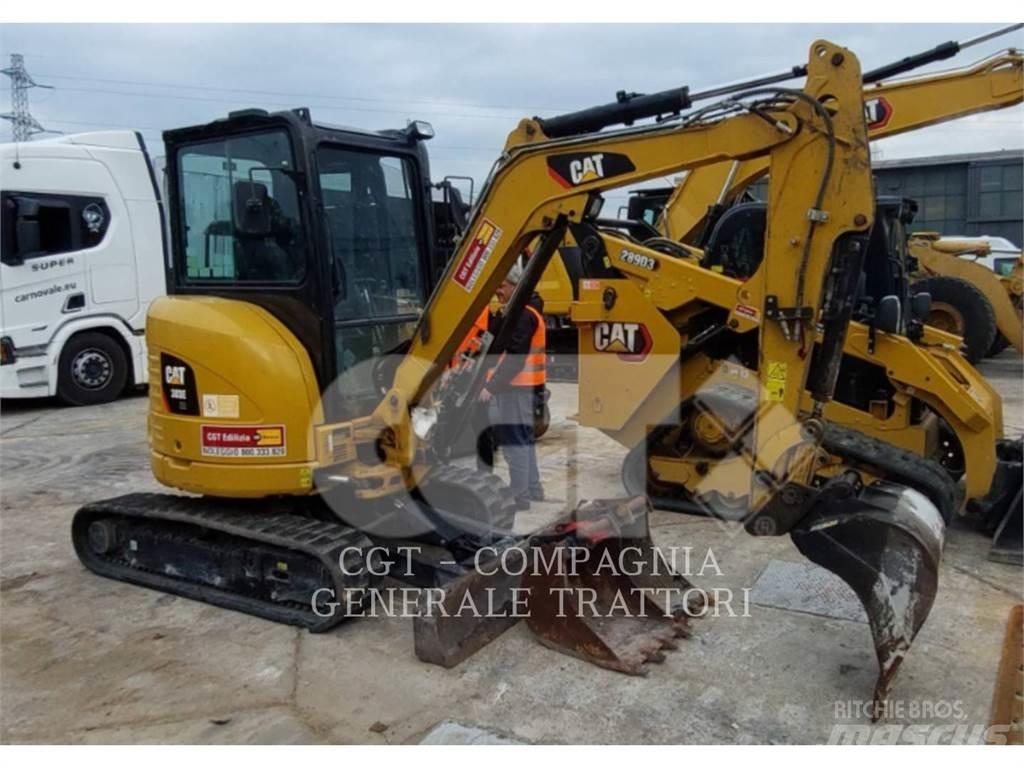 CAT 303 E CR Escavatori cingolati