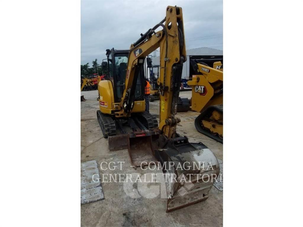 CAT 303 E CR Escavatori cingolati