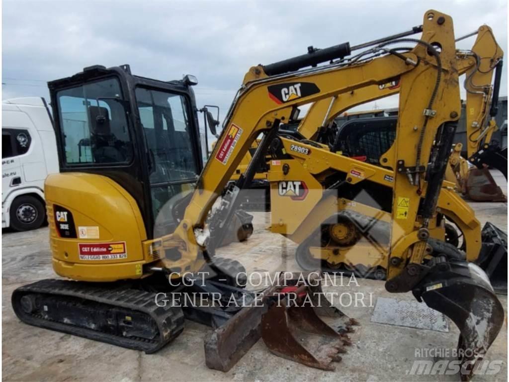 CAT 303 E CR Escavatori cingolati