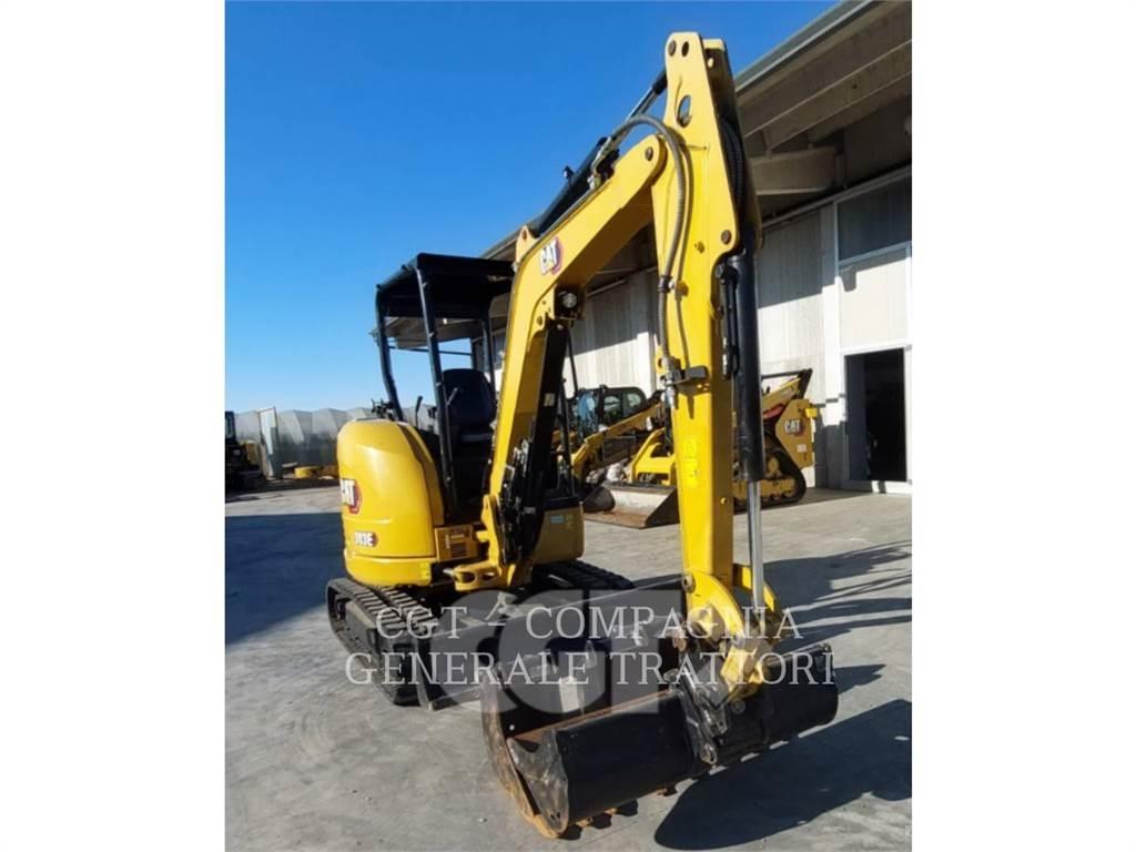 CAT 303 E CR Escavatori cingolati