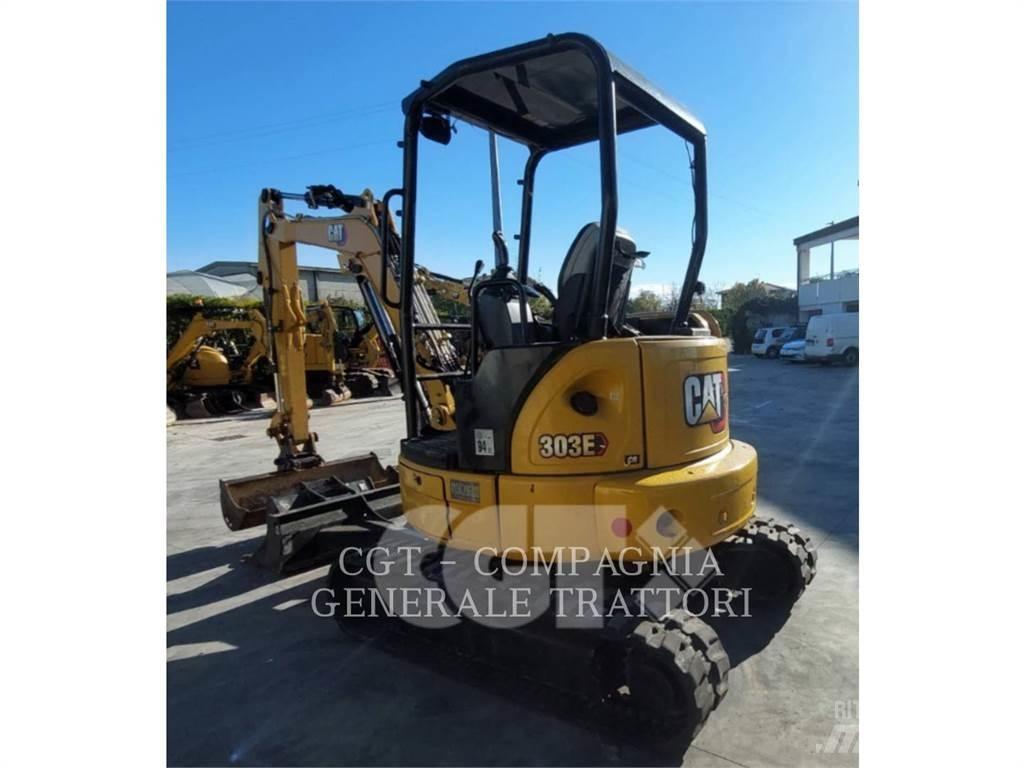 CAT 303 E CR Escavatori cingolati