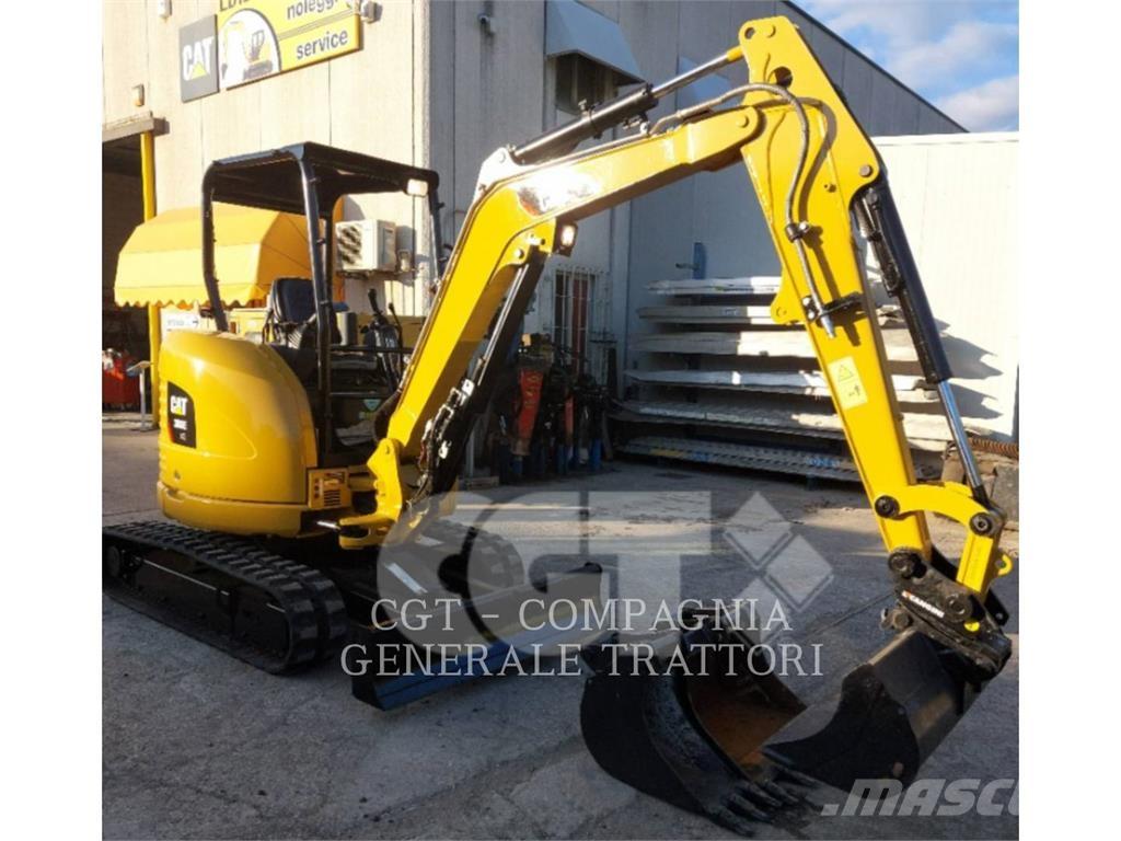 CAT 303 E CR Escavatori cingolati