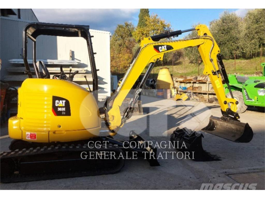 CAT 303 E CR Escavatori cingolati