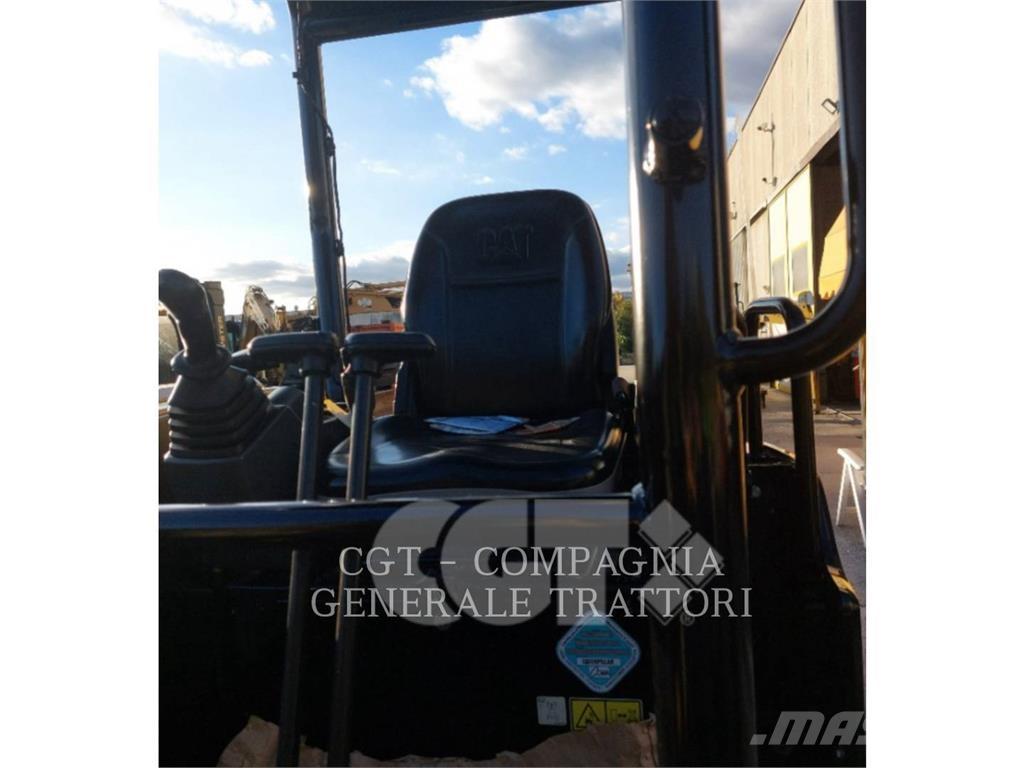 CAT 303 E CR Escavatori cingolati