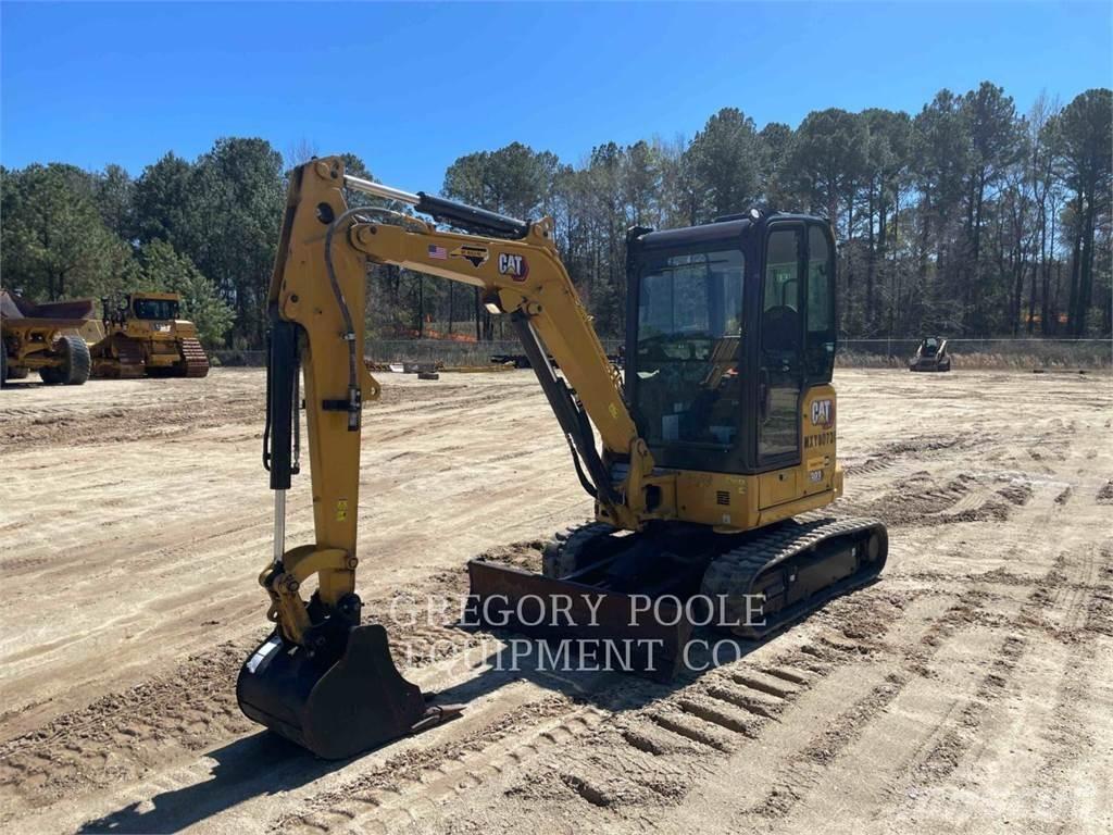 CAT 30307CR Escavatori cingolati