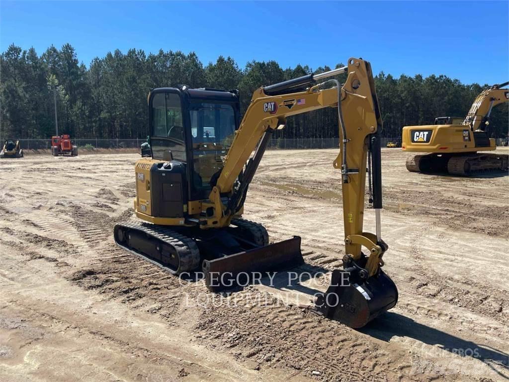 CAT 30307CR Escavatori cingolati