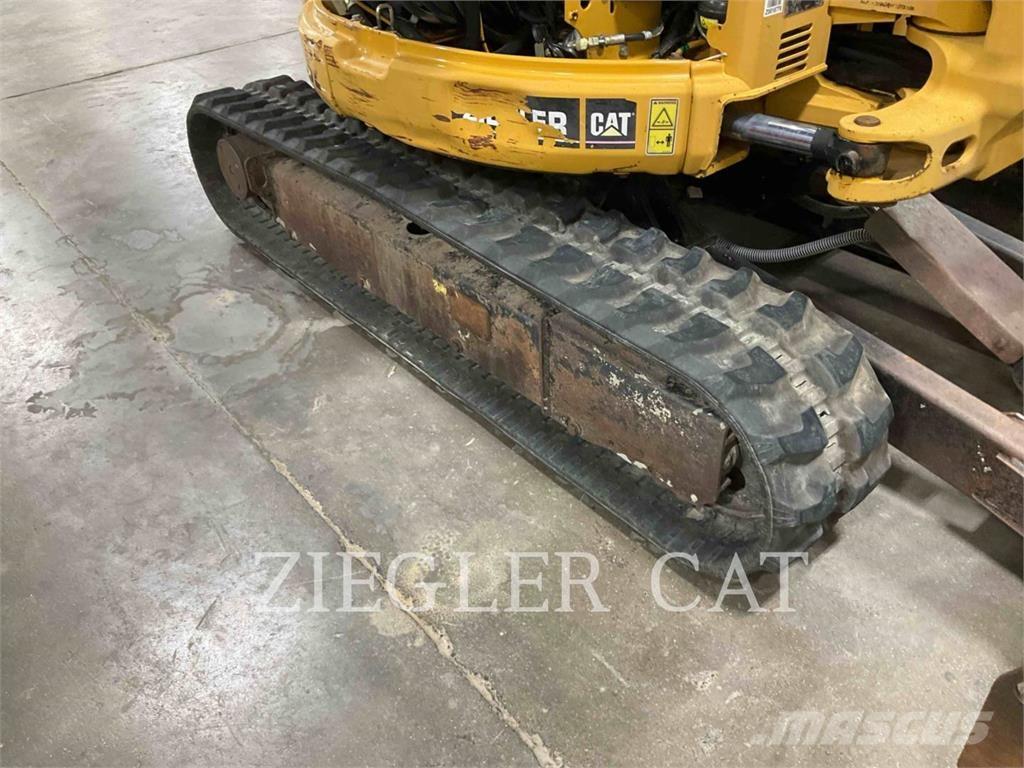 CAT 303C Escavatori cingolati