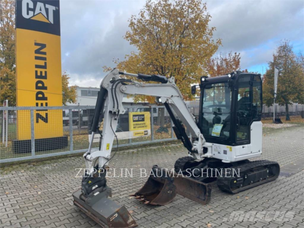 CAT 303CR-07A Escavatori cingolati