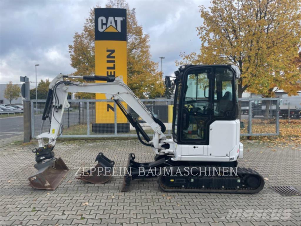 CAT 303CR-07A Escavatori cingolati