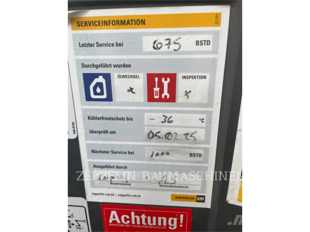 CAT 303CR-07A Escavatori cingolati