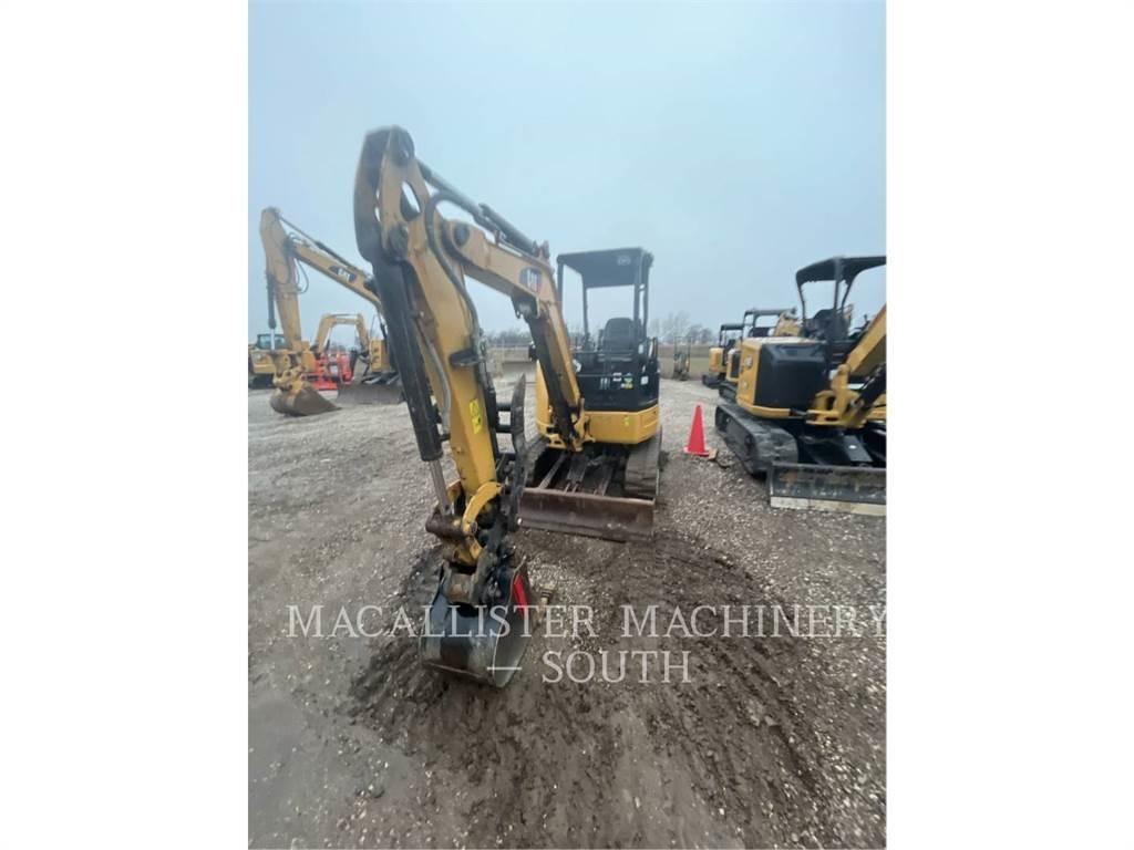 CAT 303E Escavatori cingolati