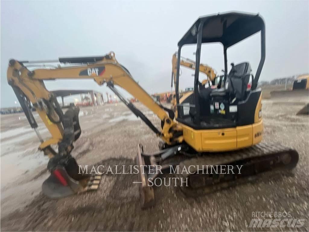 CAT 303E Escavatori cingolati
