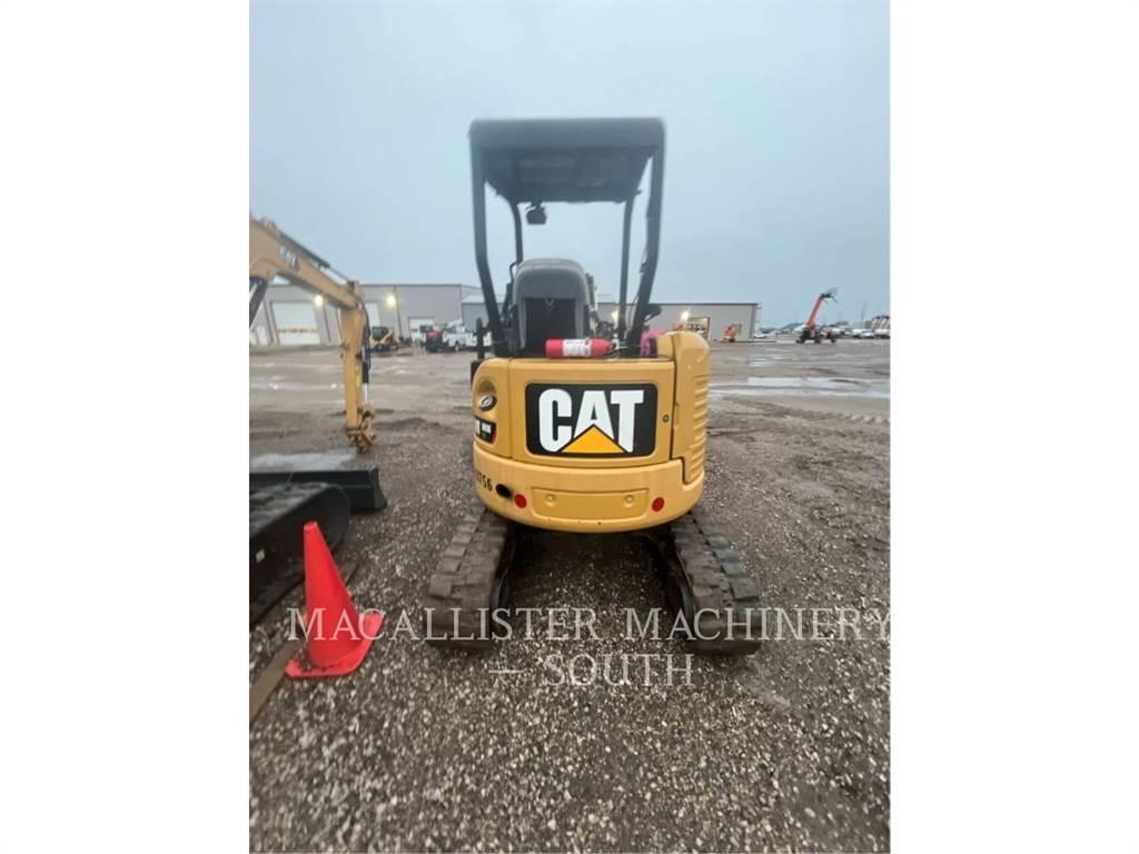 CAT 303E Escavatori cingolati