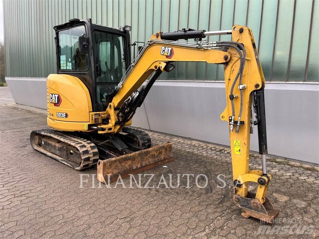 CAT 303E CR Escavatori cingolati