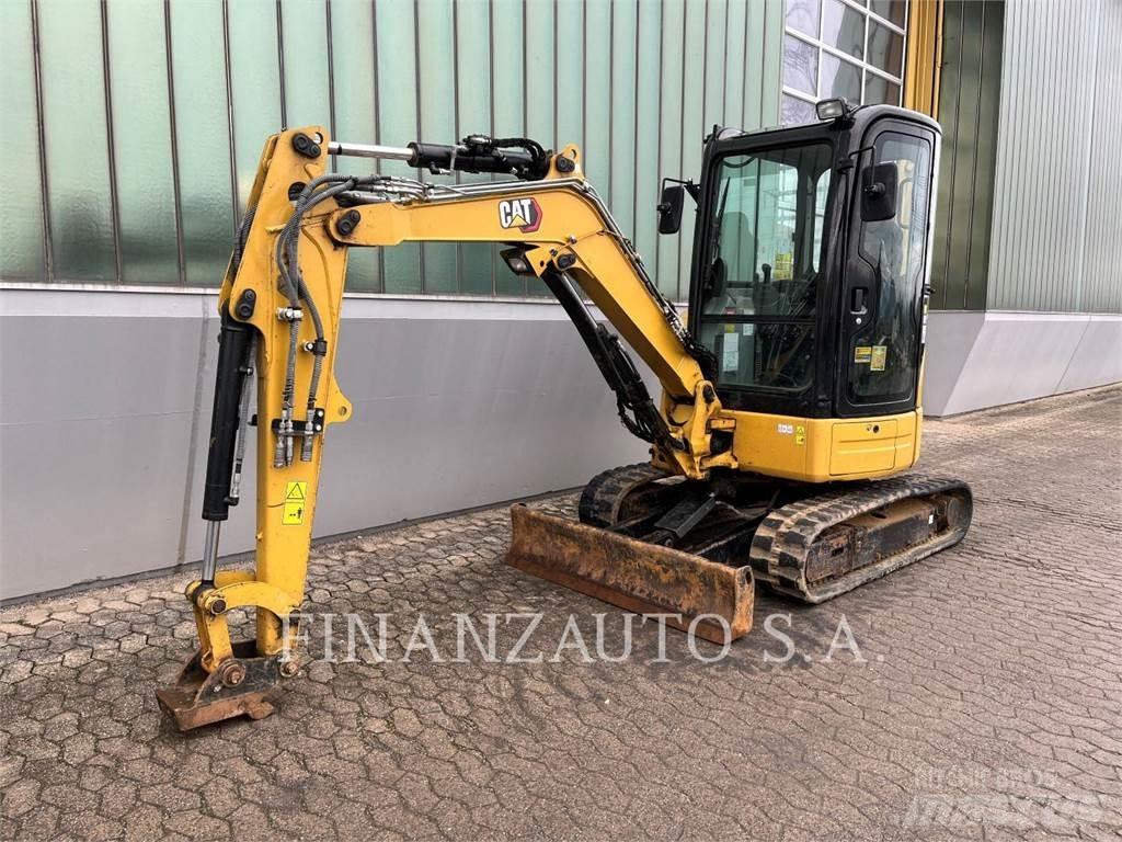 CAT 303E CR Escavatori cingolati