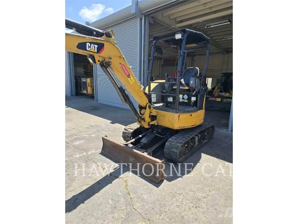 CAT 303E CR Escavatori cingolati