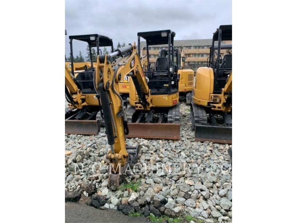 CAT 303E CRCN Escavatori cingolati