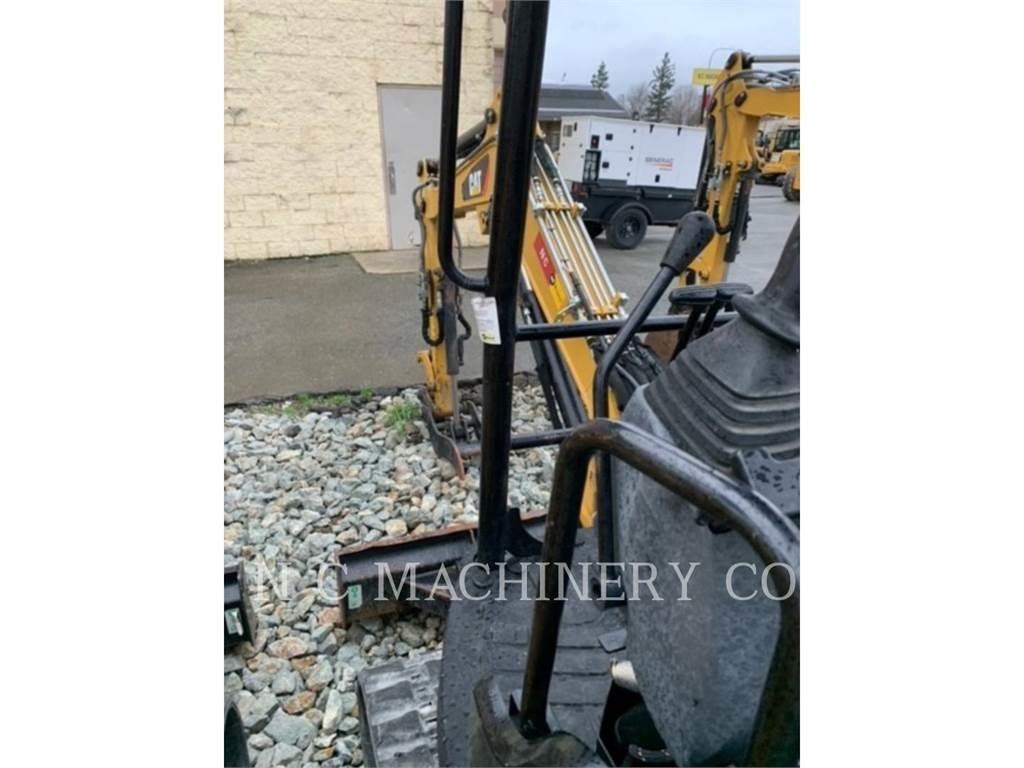 CAT 303E CRCN Escavatori cingolati