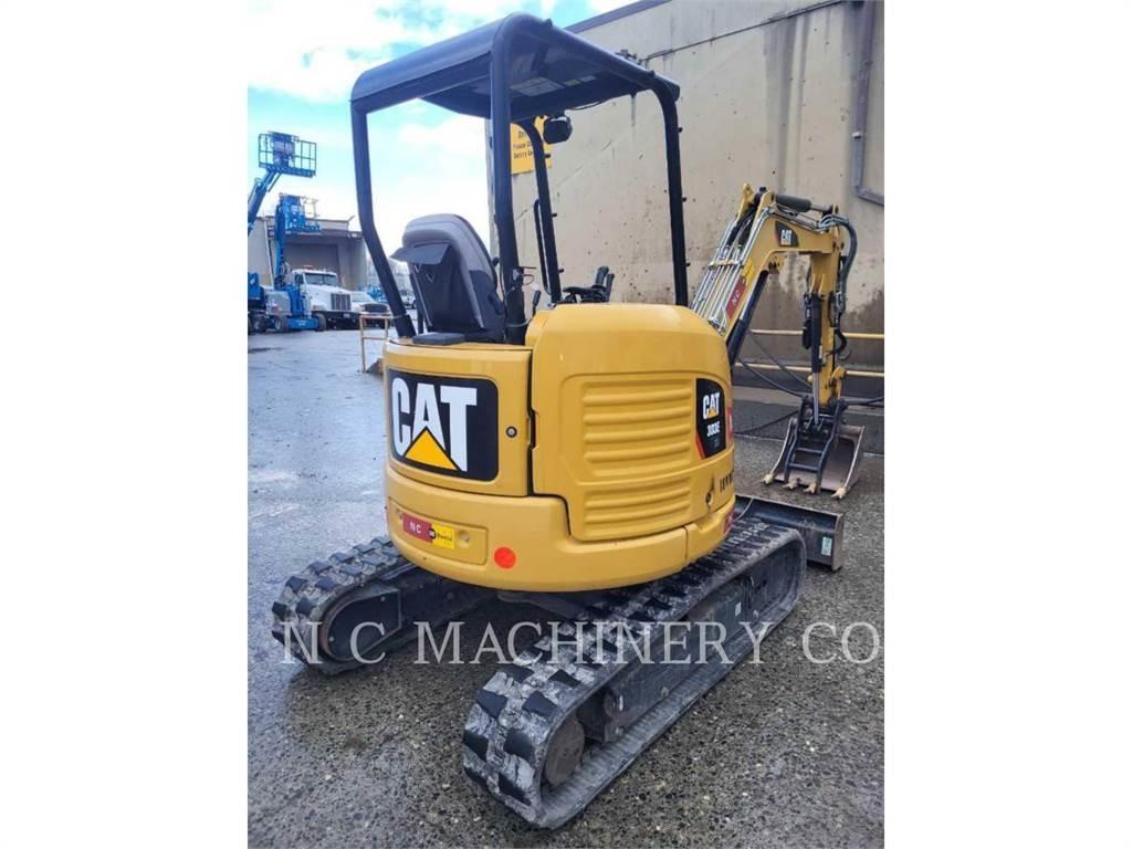 CAT 303E CRCN Escavatori cingolati