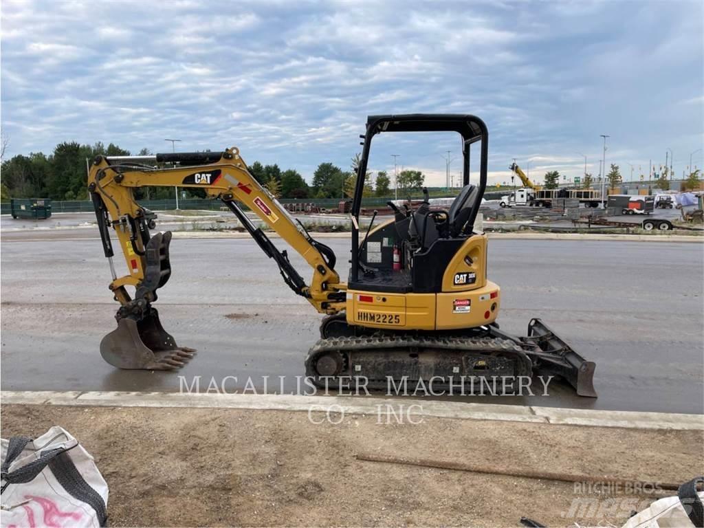 CAT 303ECR Escavatori cingolati