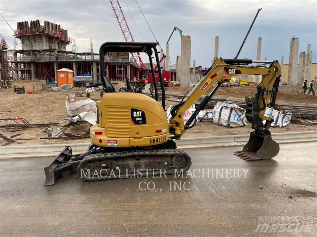 CAT 303ECR Escavatori cingolati
