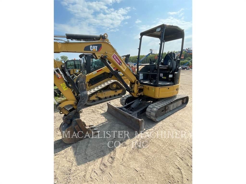 CAT 303ECR Escavatori cingolati