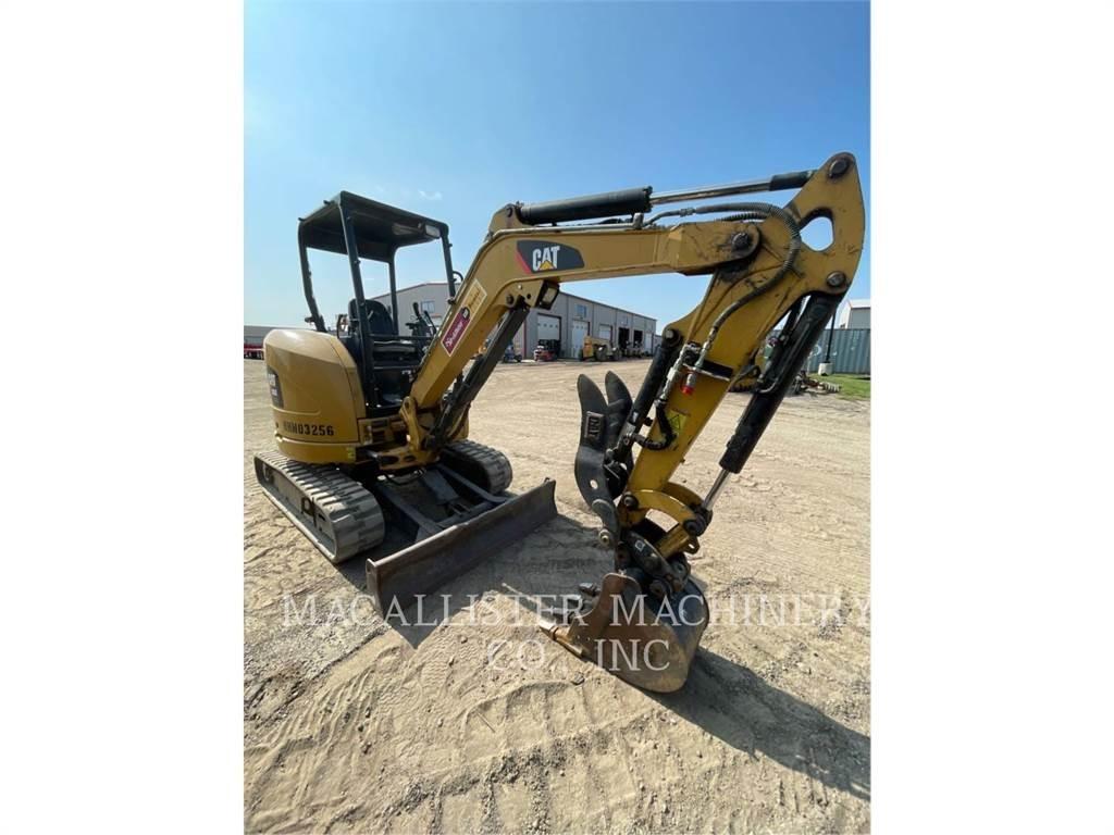 CAT 303ECR Escavatori cingolati