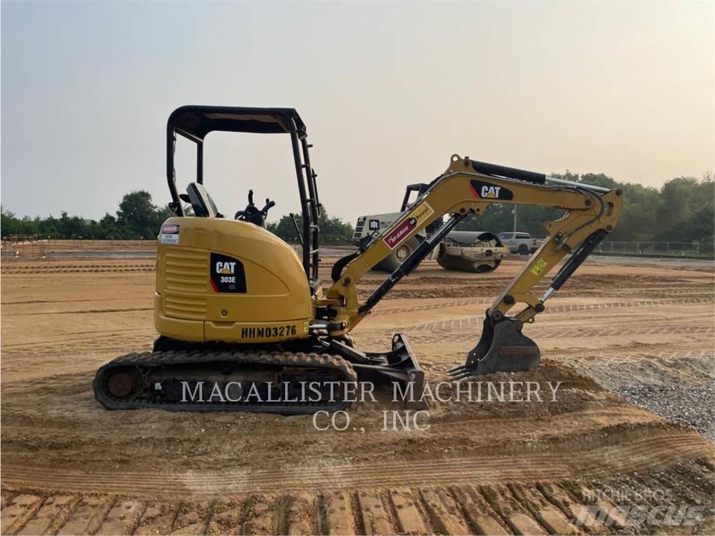 CAT 303ECR Escavatori cingolati