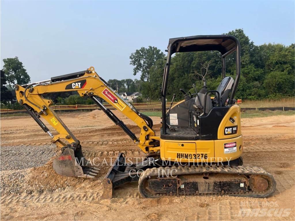 CAT 303ECR Escavatori cingolati