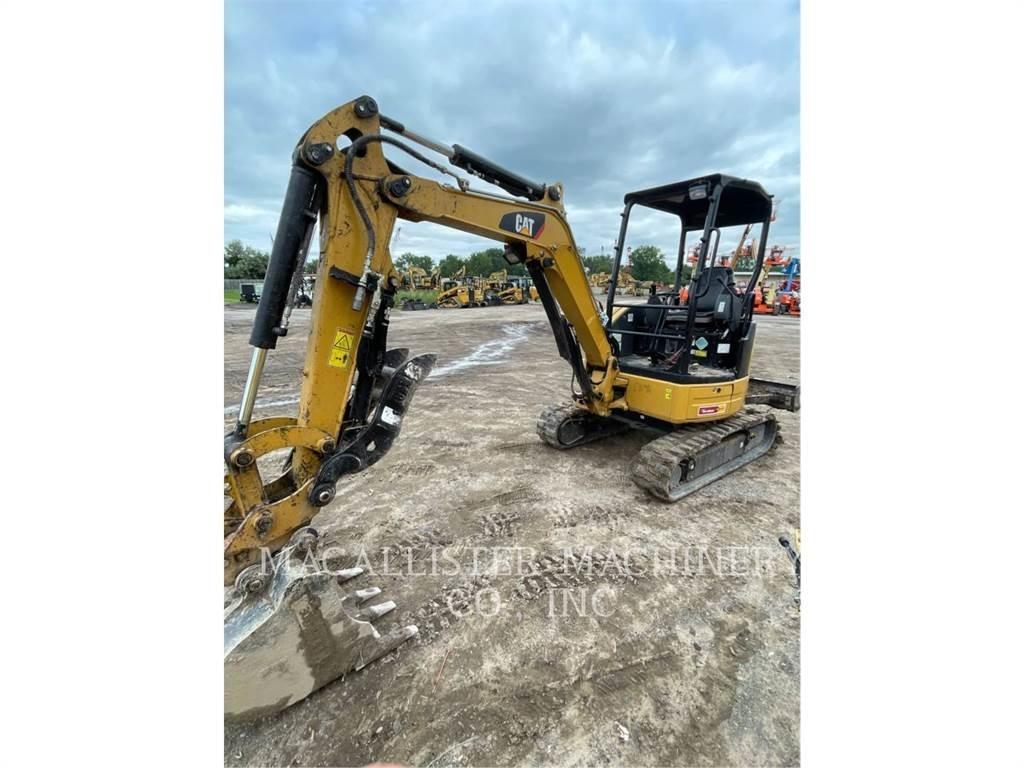 CAT 303ECR Escavatori cingolati