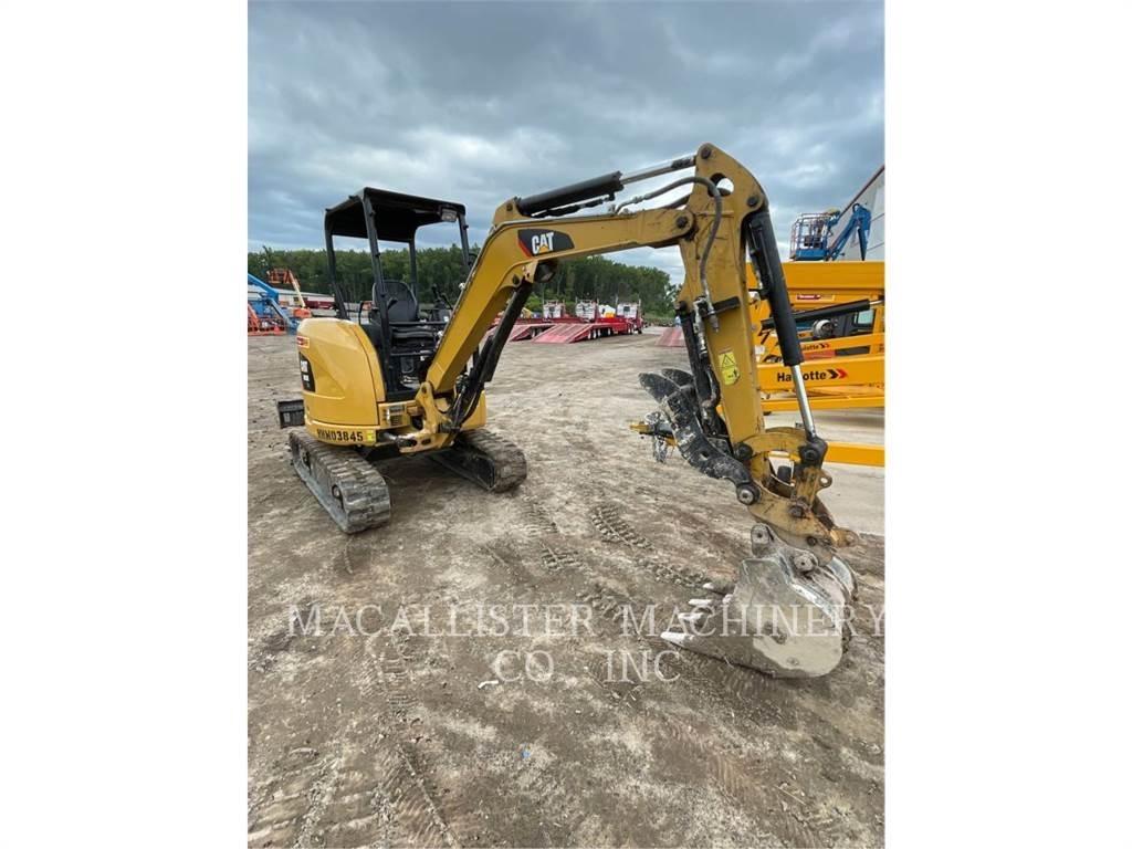 CAT 303ECR Escavatori cingolati