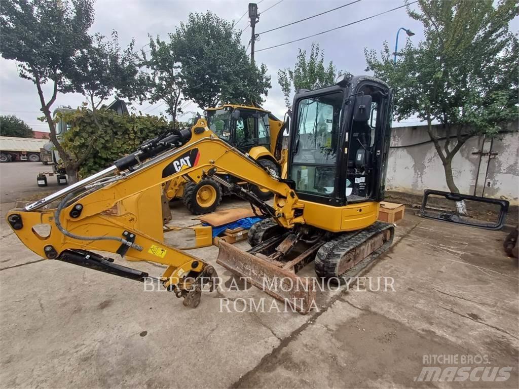 CAT 303ECR Escavatori cingolati