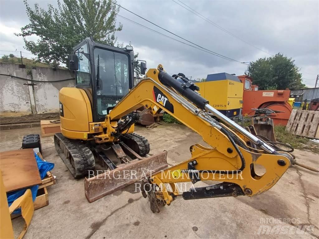 CAT 303ECR Escavatori cingolati