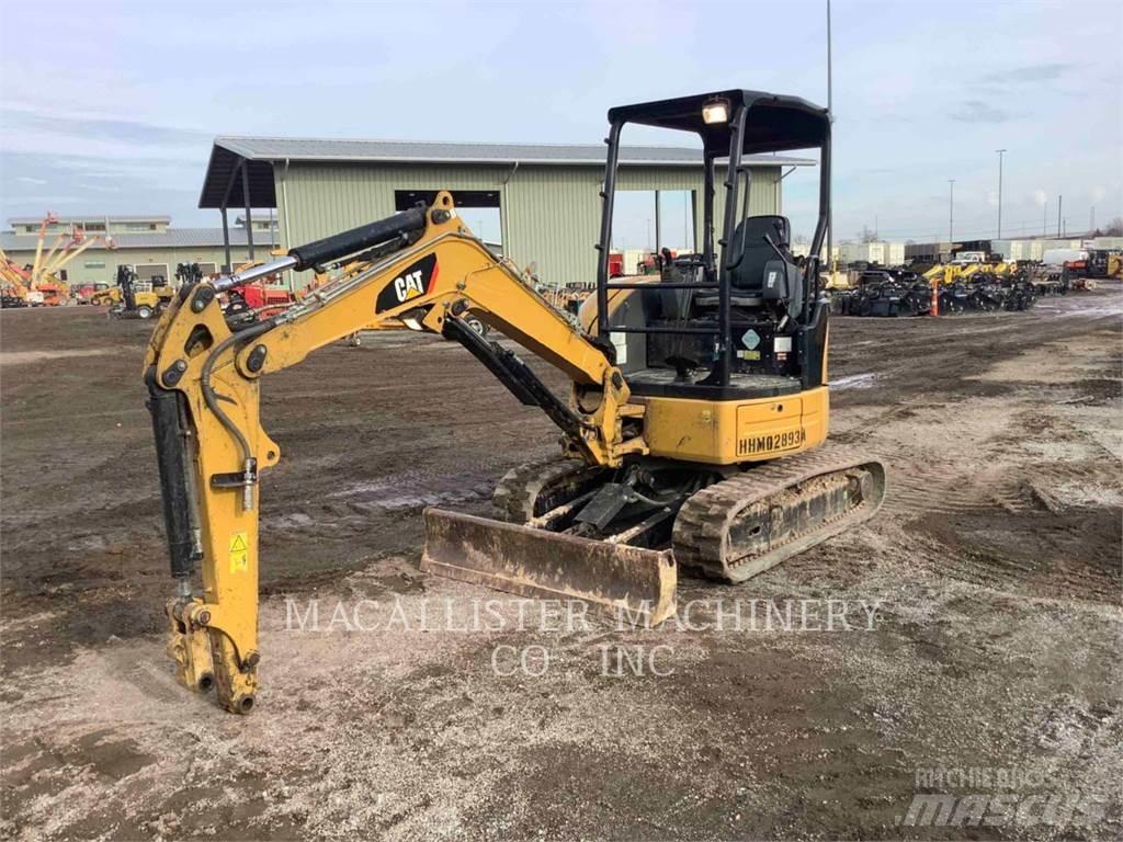 CAT 303ECR Escavatori cingolati