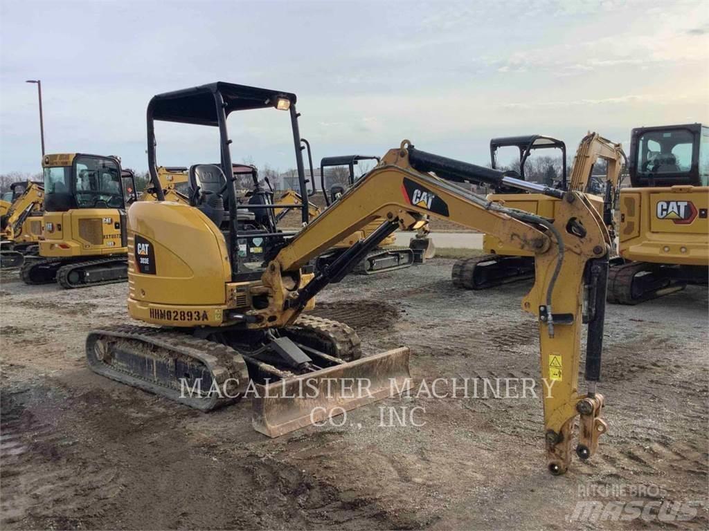 CAT 303ECR Escavatori cingolati