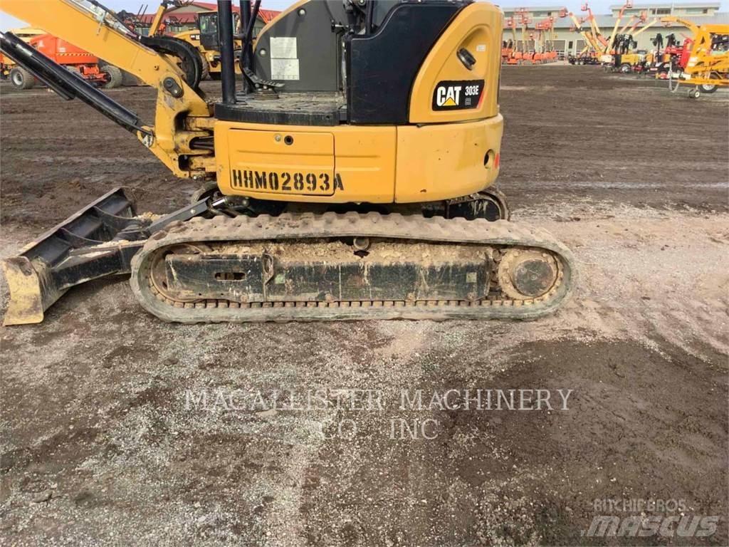CAT 303ECR Escavatori cingolati
