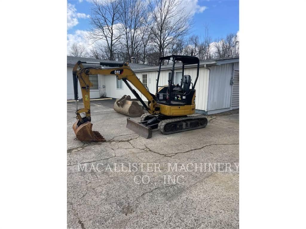CAT 303ECR Escavatori cingolati