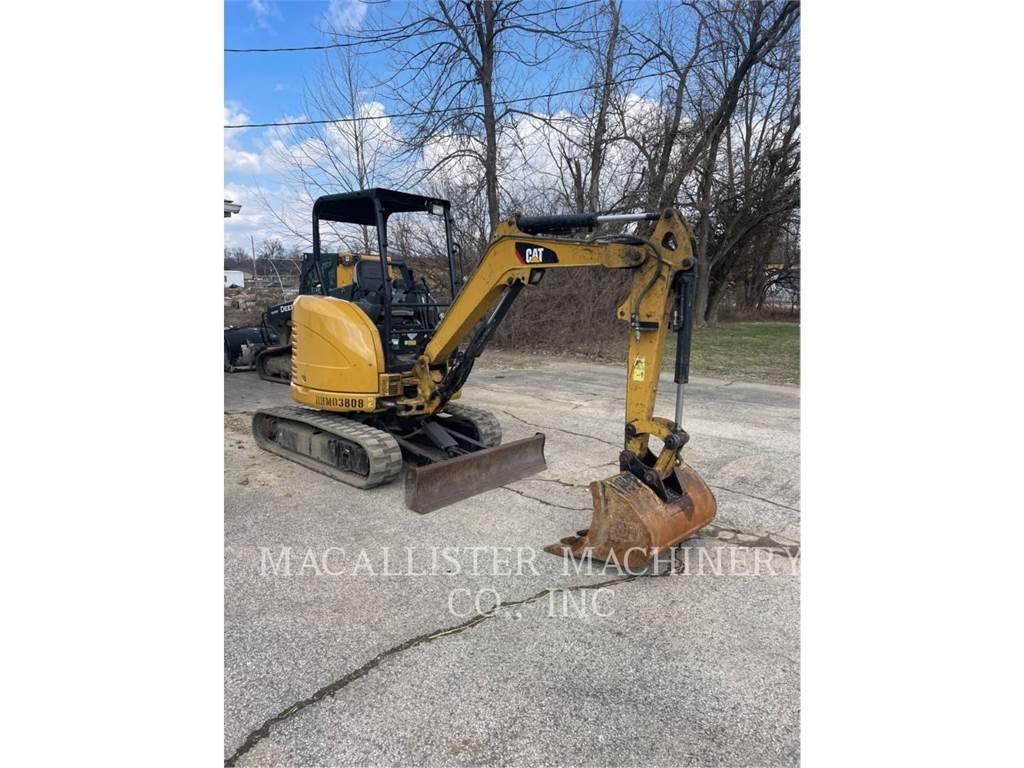 CAT 303ECR Escavatori cingolati